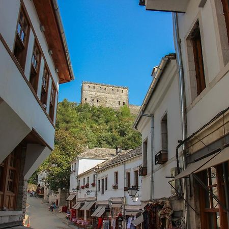 4Rooms Hotel Gjirokastër 外观 照片