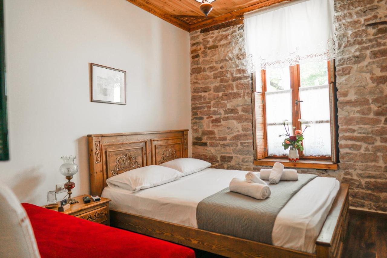 4Rooms Hotel Gjirokastër 外观 照片
