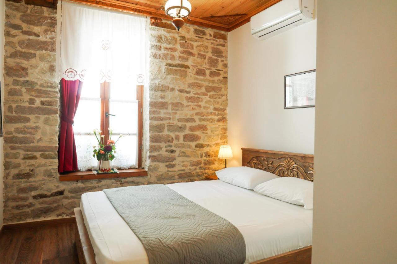 4Rooms Hotel Gjirokastër 外观 照片