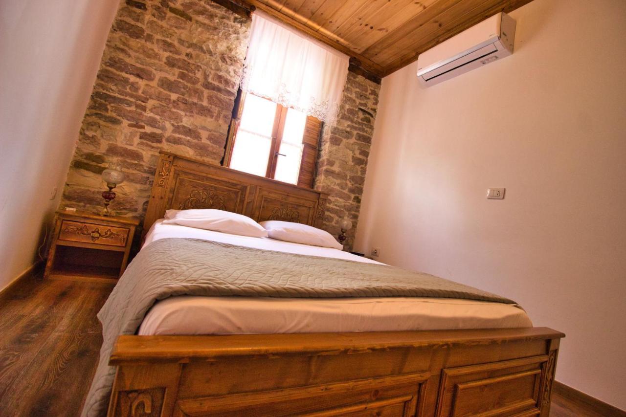 4Rooms Hotel Gjirokastër 外观 照片