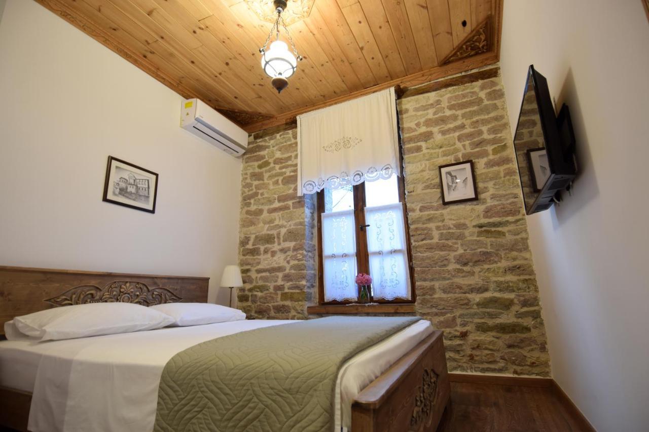 4Rooms Hotel Gjirokastër 外观 照片