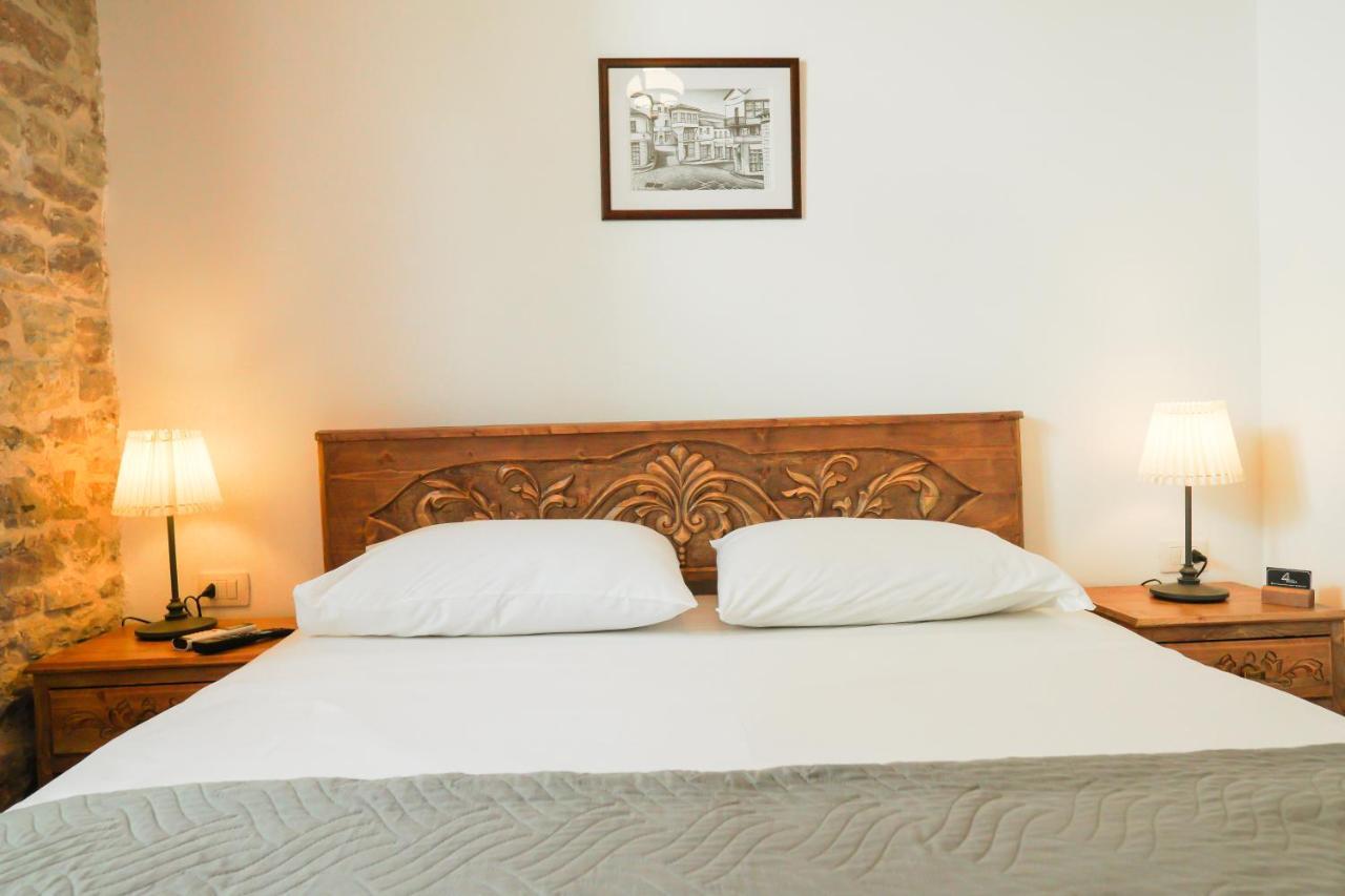 4Rooms Hotel Gjirokastër 外观 照片