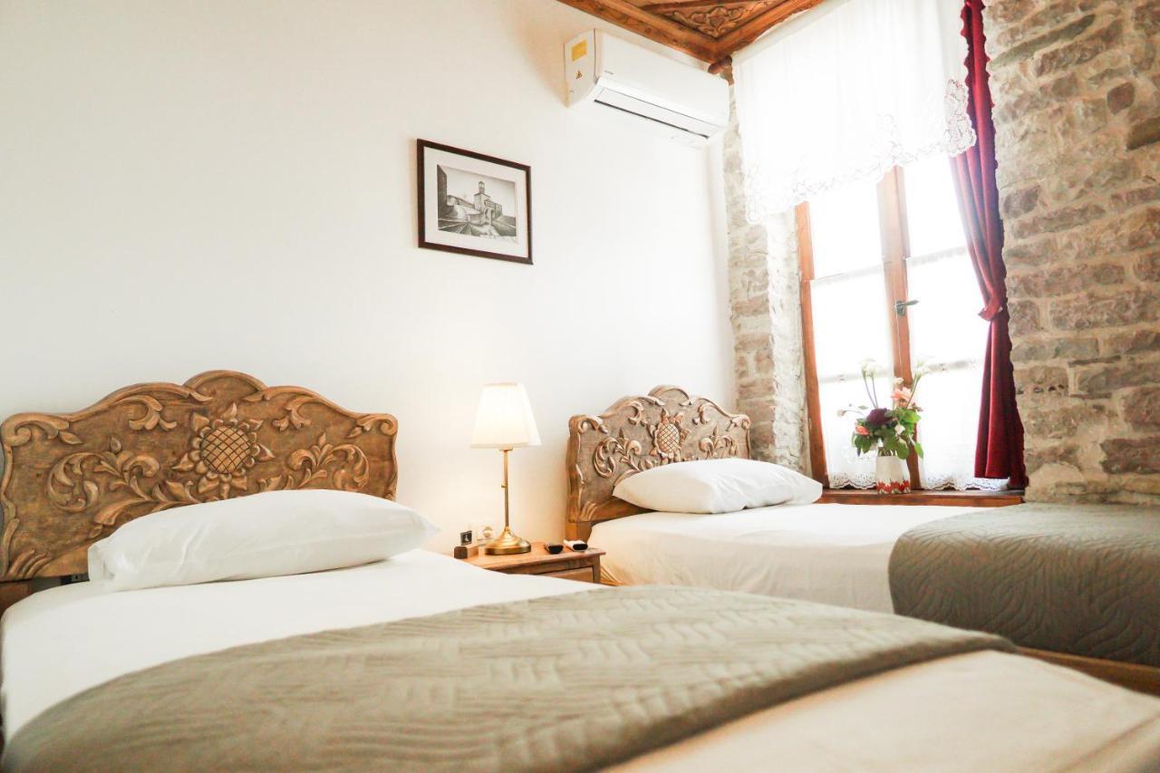 4Rooms Hotel Gjirokastër 外观 照片
