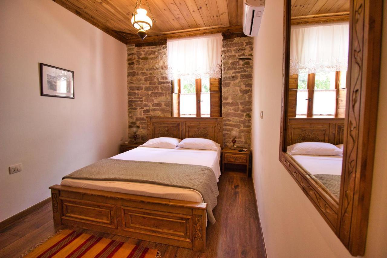 4Rooms Hotel Gjirokastër 外观 照片