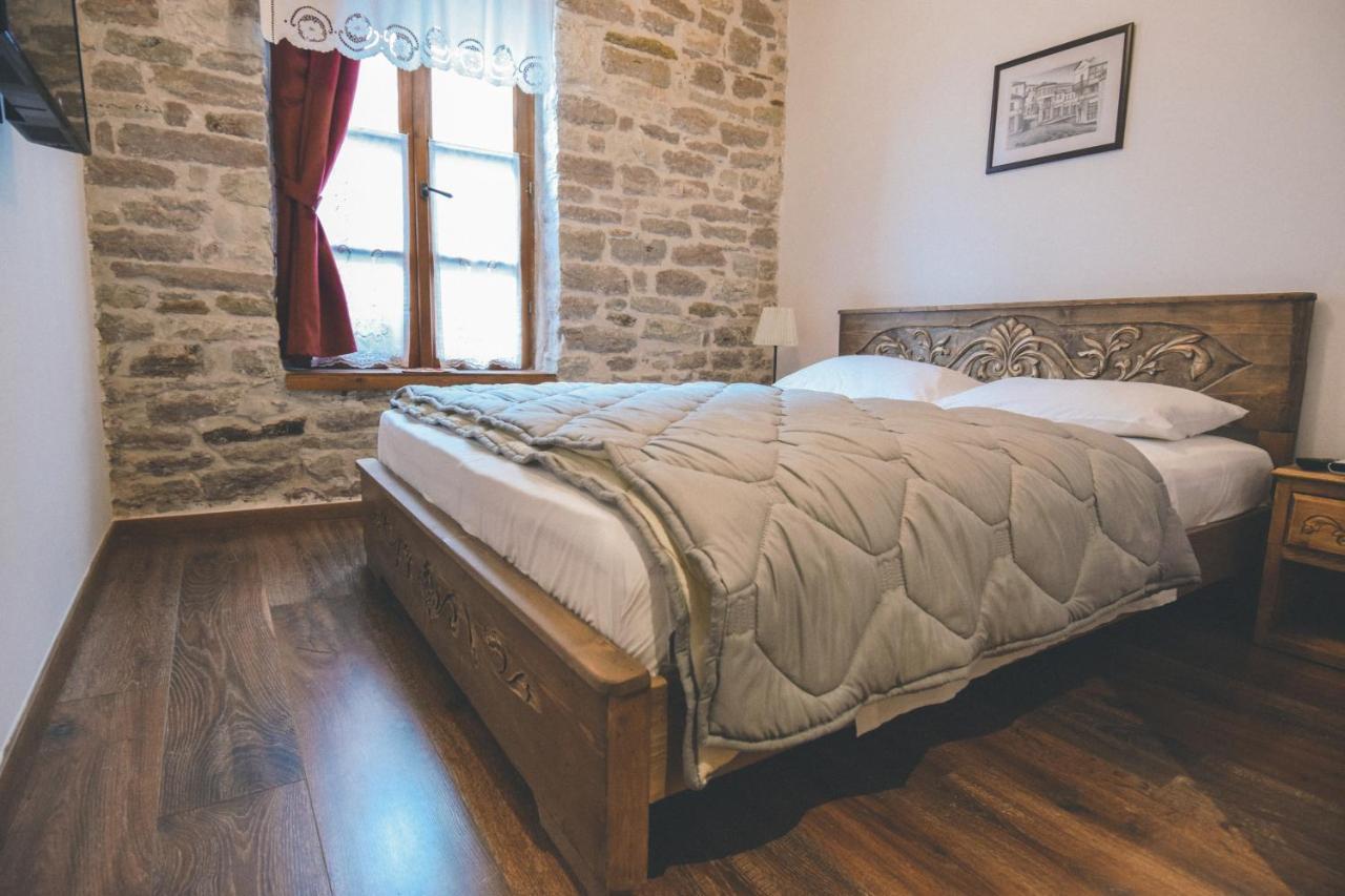 4Rooms Hotel Gjirokastër 外观 照片
