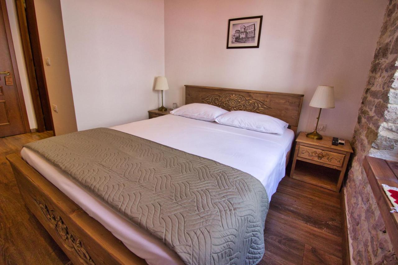 4Rooms Hotel Gjirokastër 外观 照片