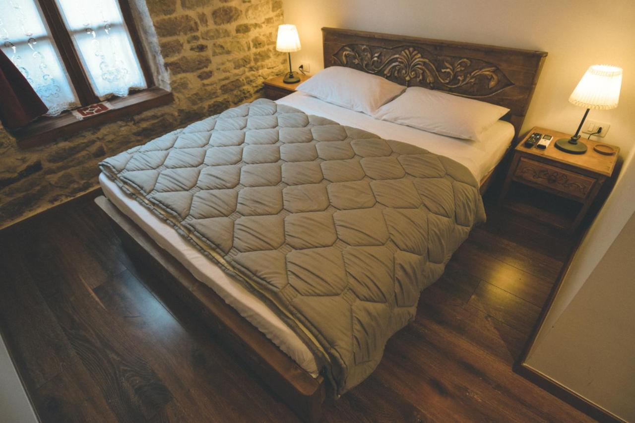 4Rooms Hotel Gjirokastër 外观 照片