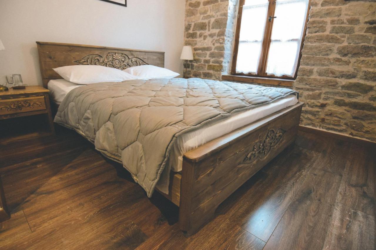 4Rooms Hotel Gjirokastër 外观 照片