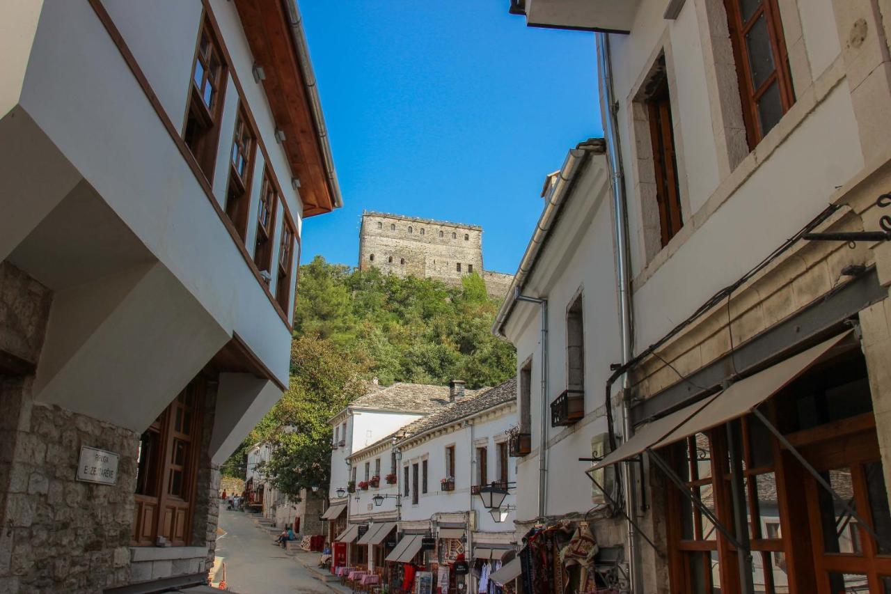 4Rooms Hotel Gjirokastër 外观 照片