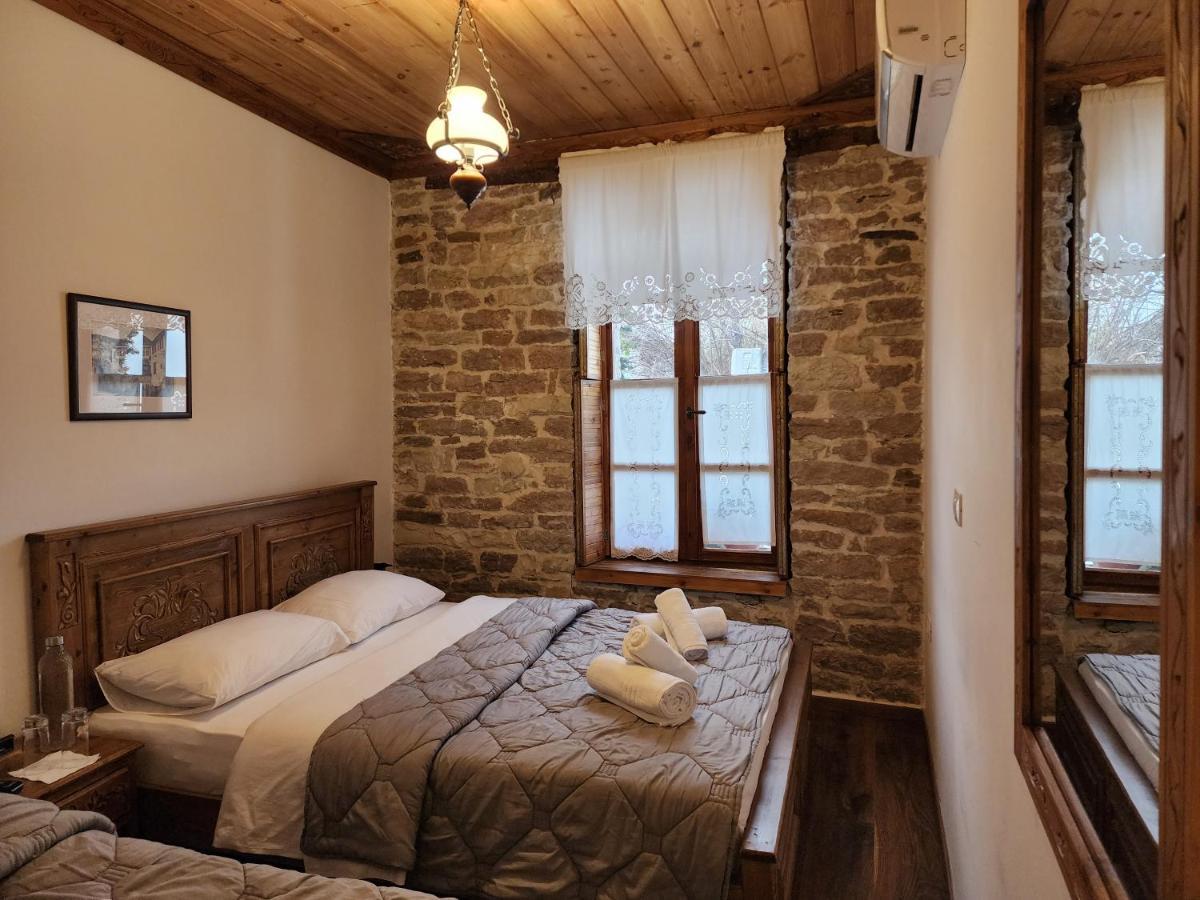 4Rooms Hotel Gjirokastër 外观 照片