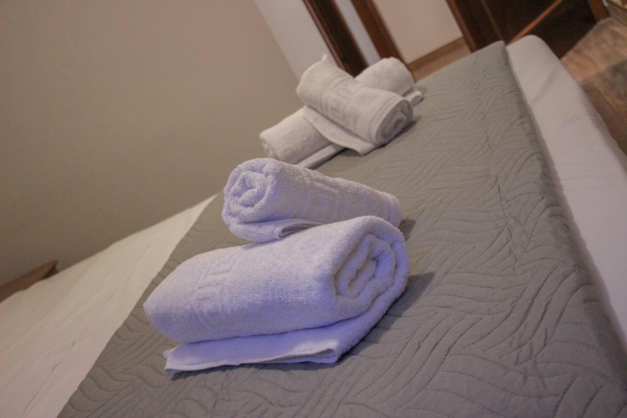 4Rooms Hotel Gjirokastër 外观 照片