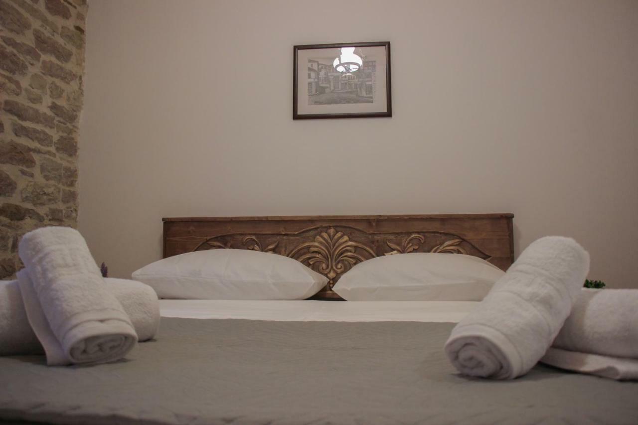4Rooms Hotel Gjirokastër 外观 照片