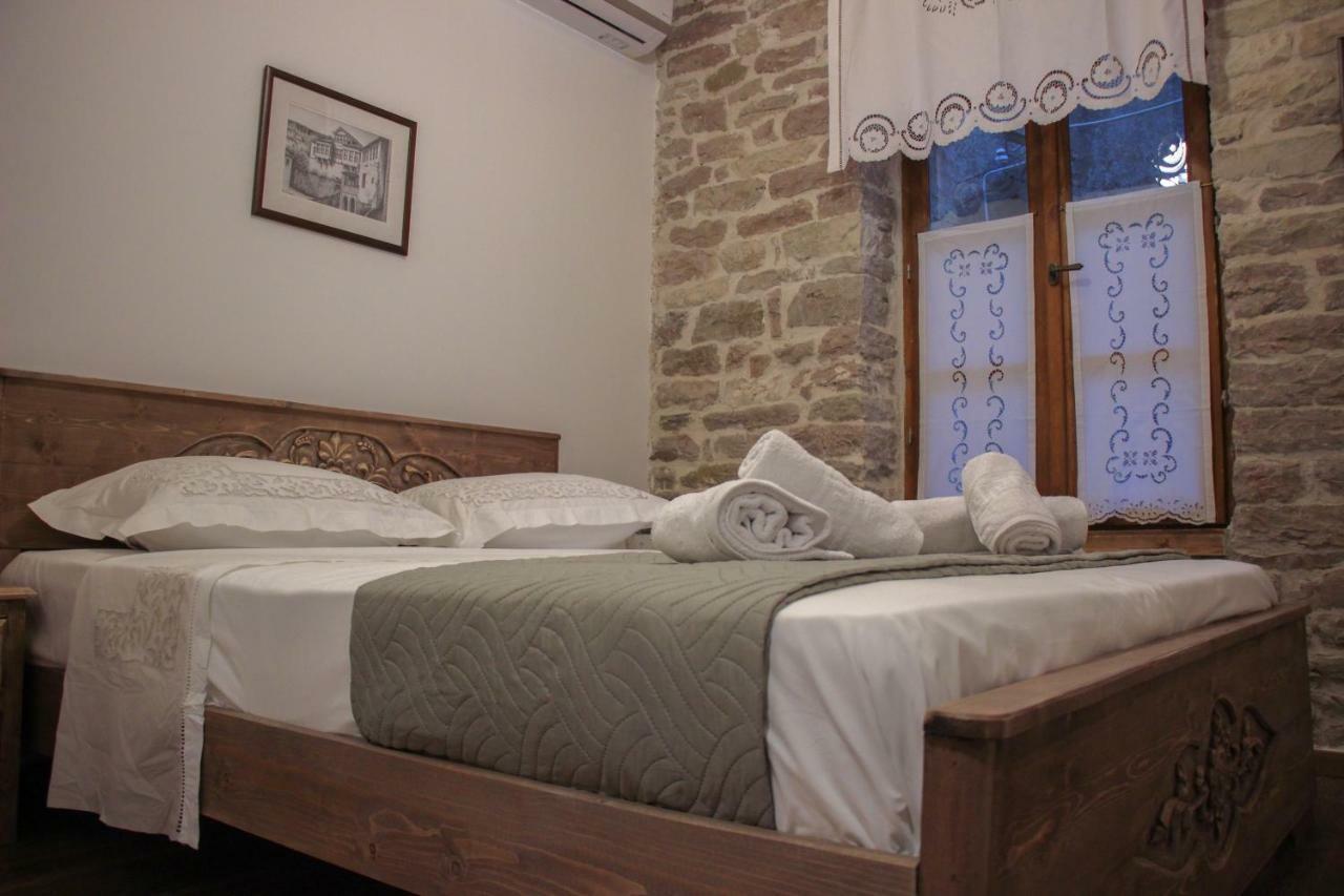 4Rooms Hotel Gjirokastër 外观 照片